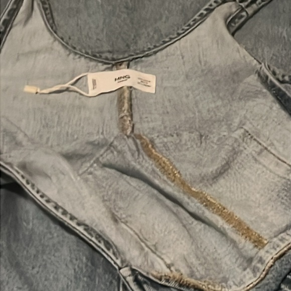 Mango overalls - Picture 2 of 4